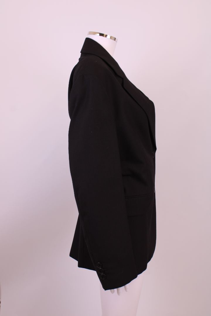 Prada Blazer Black 42