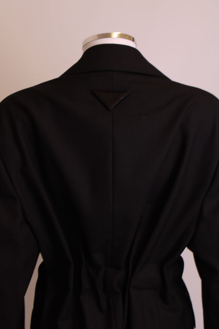 Prada Blazer Black 42