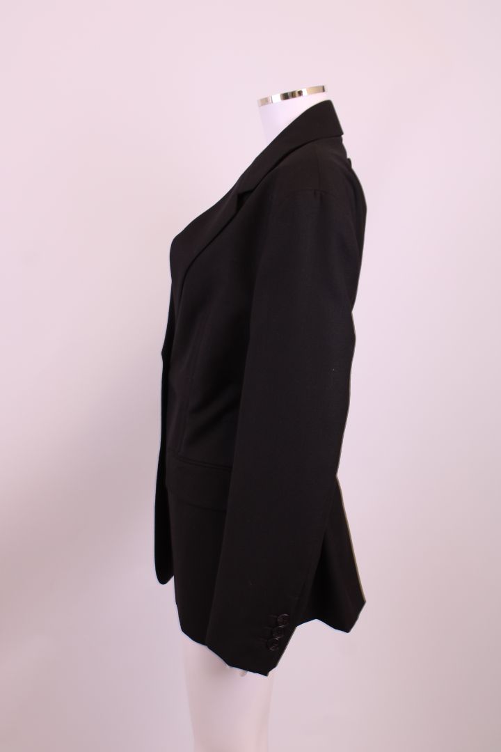 Prada Blazer Black 42