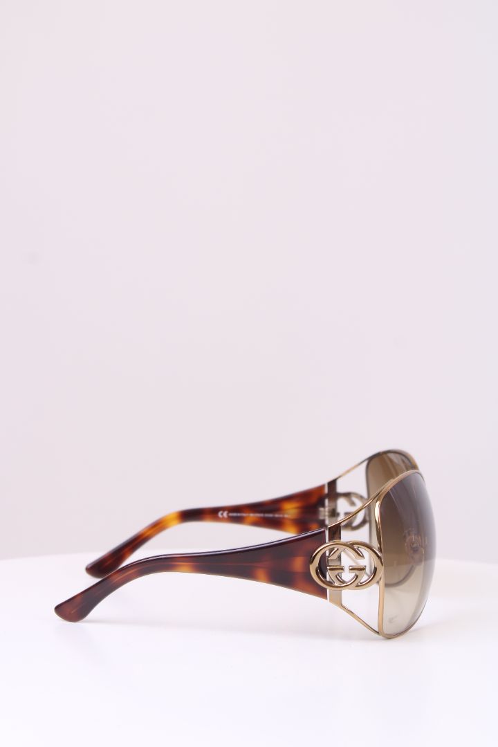 Gucci Sunglasses Brown