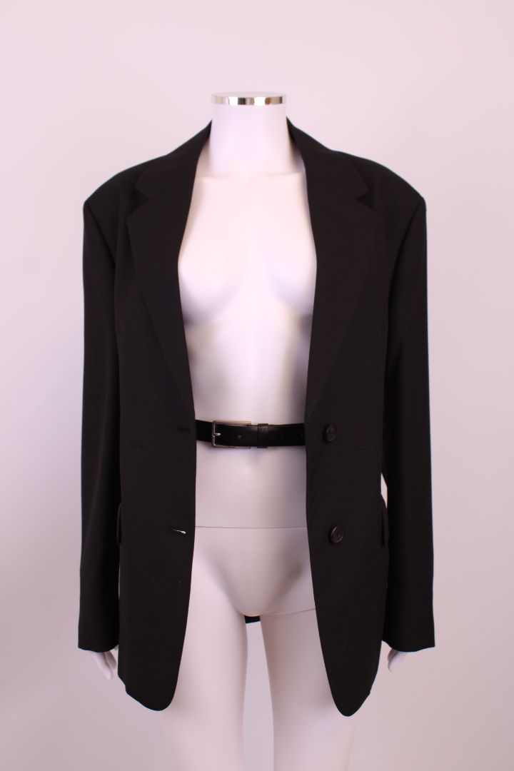 Prada Blazer Black 42
