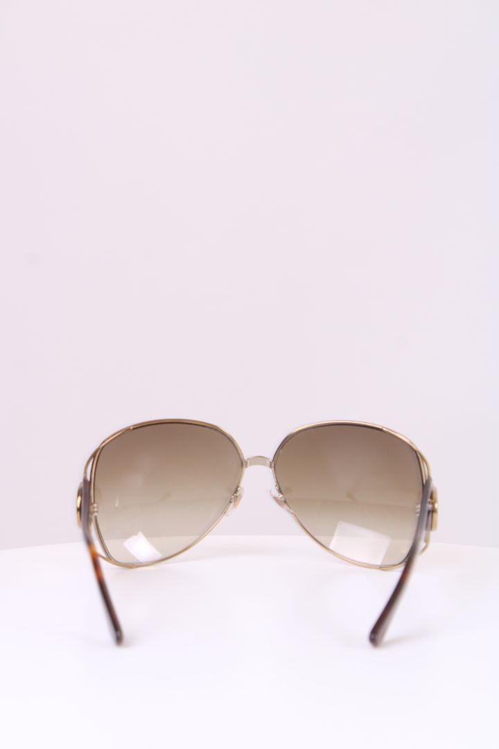 Gucci Sunglasses Brown