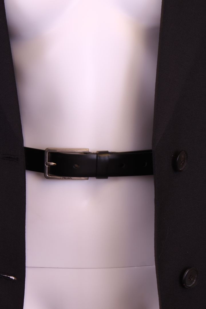 Prada Blazer Black 42