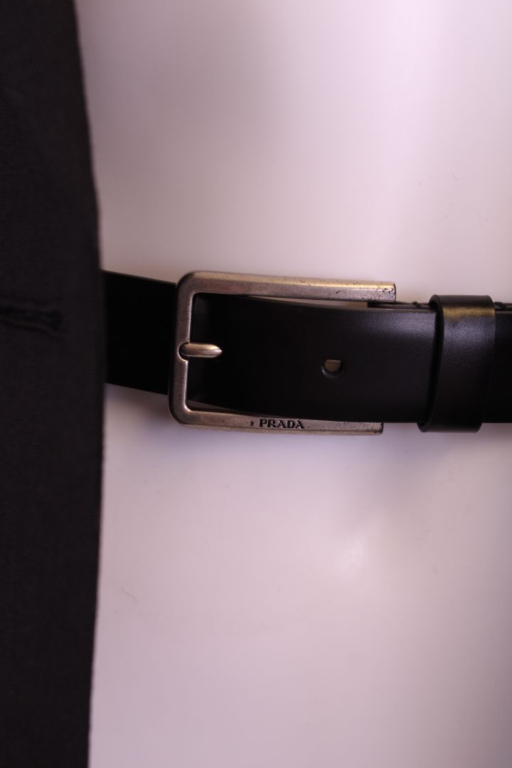 Prada Blazer Black 42