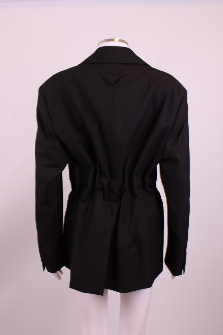 Prada Blazer Black 42