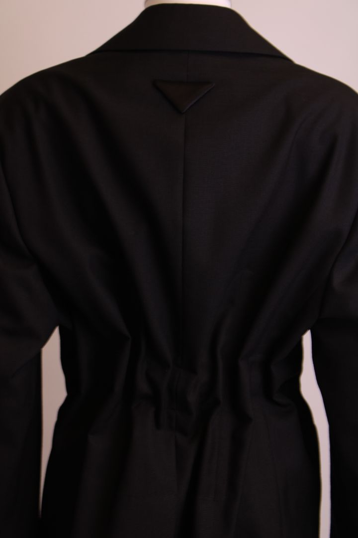 Prada Blazer Black 42