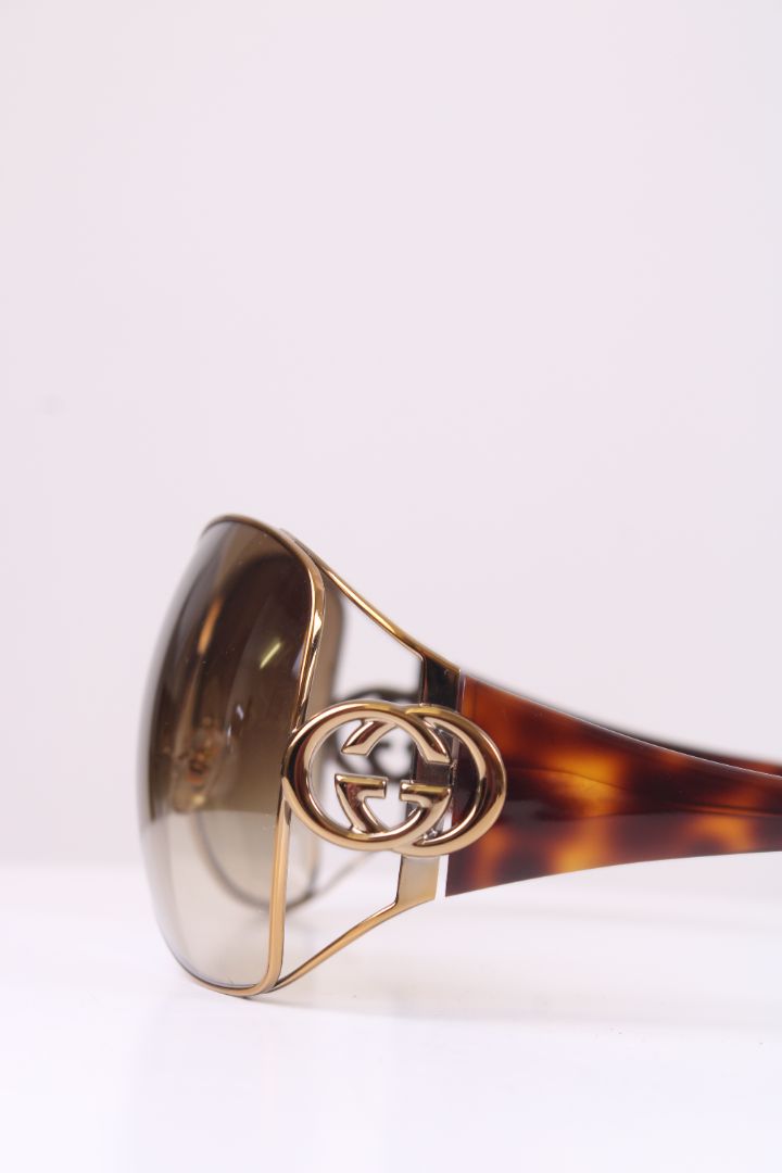 Gucci Sunglasses Brown