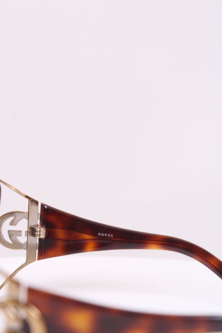 Gucci Sunglasses Brown