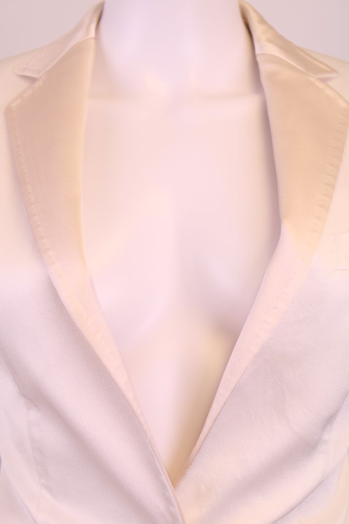 Dolce & Gabbana Jacket Cream/ Champagne S