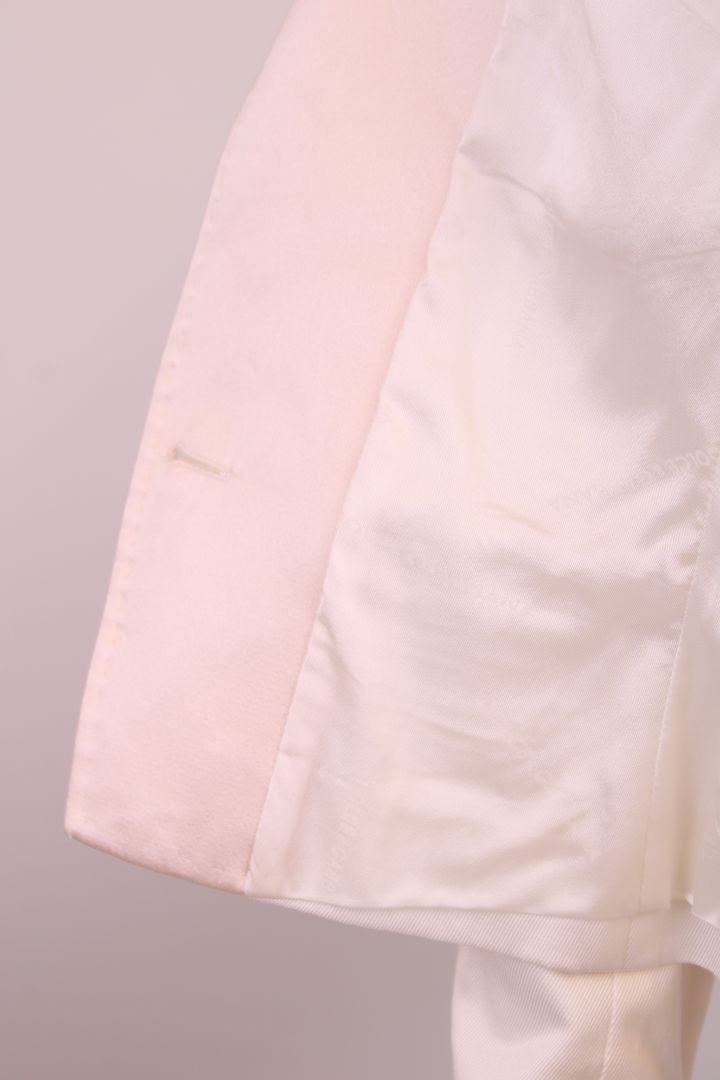 Dolce & Gabbana Jacket Cream/ Champagne S