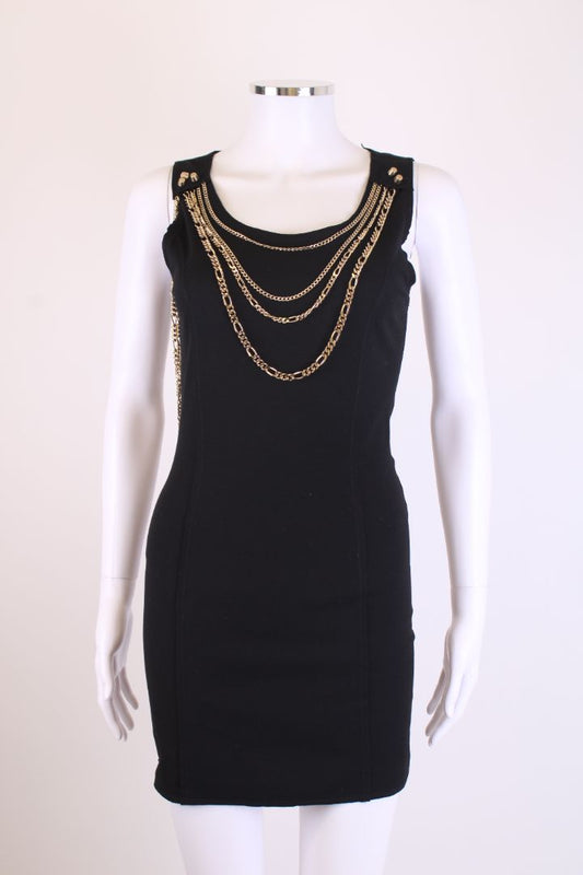Pierre Balmain Dress Black S
