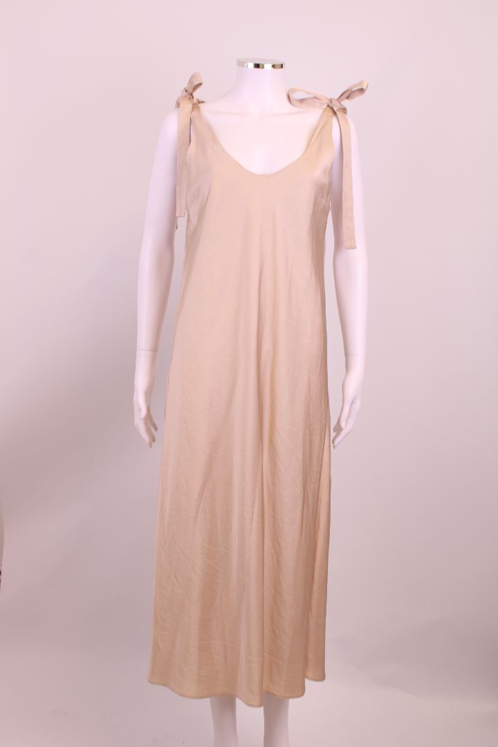 Zimmermann Dress Gold L