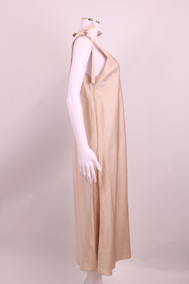 Zimmermann Dress Gold L