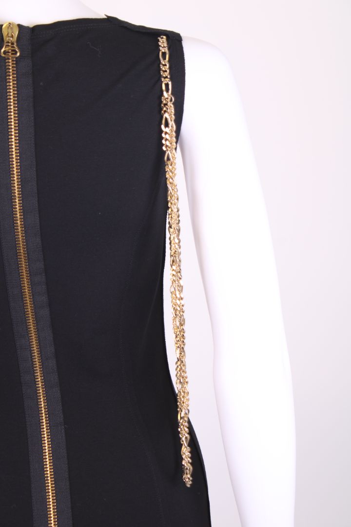 Pierre Balmain Dress Black S