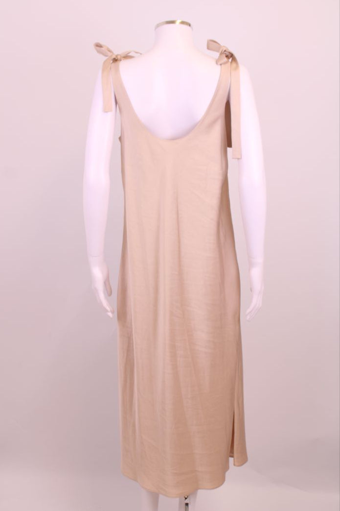 Zimmermann Dress Gold L