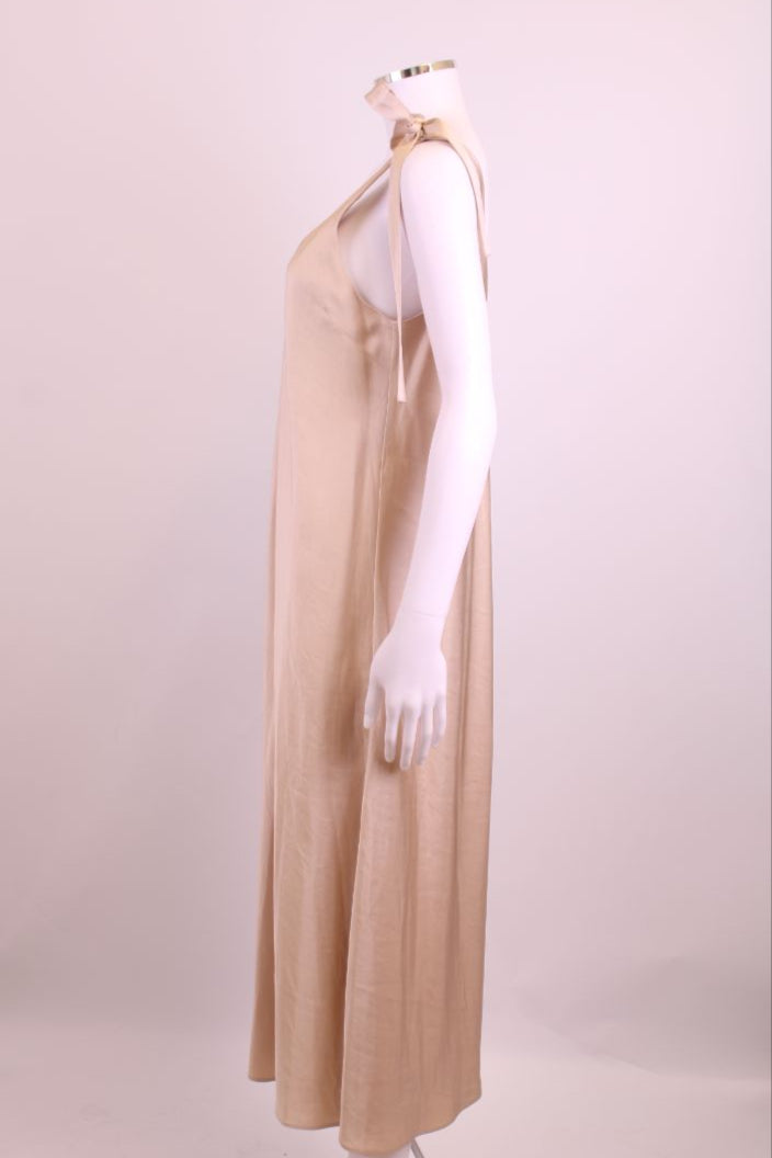 Zimmermann Dress Gold L
