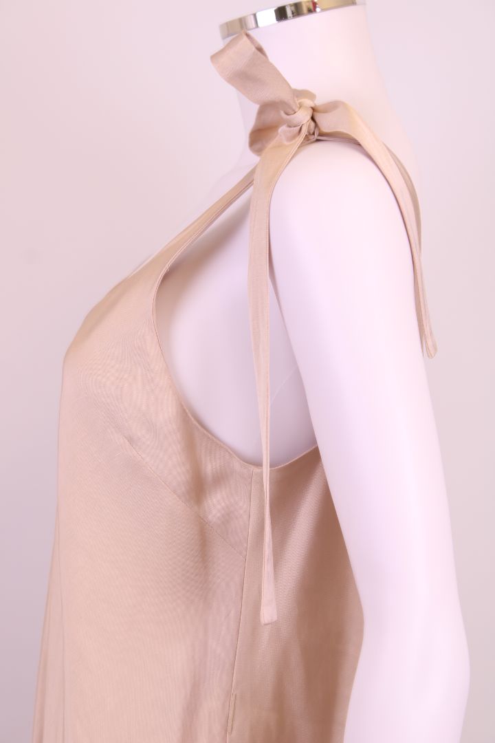 Zimmermann Dress Gold L