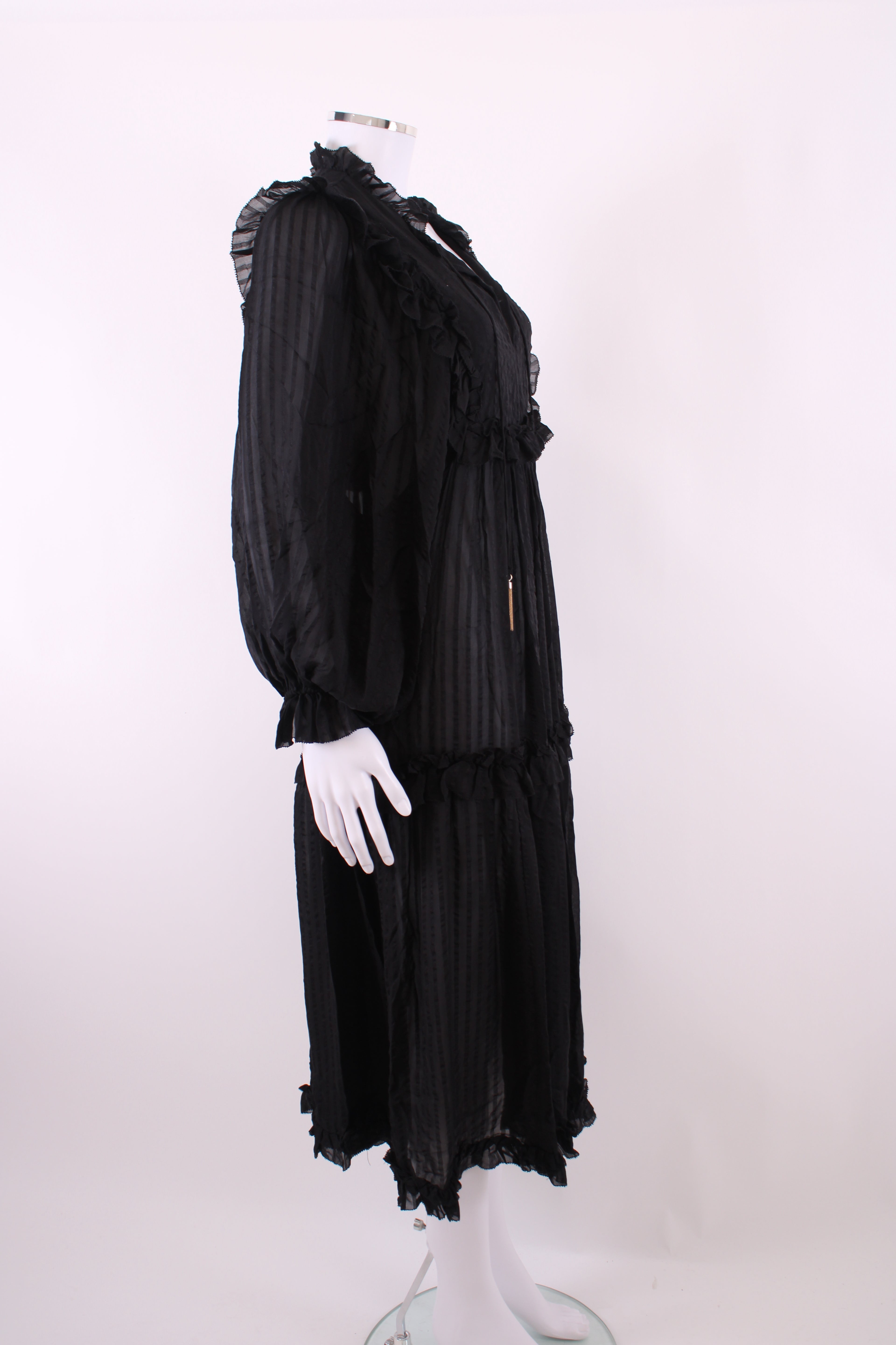 Zimmermann Dress Black Size 1