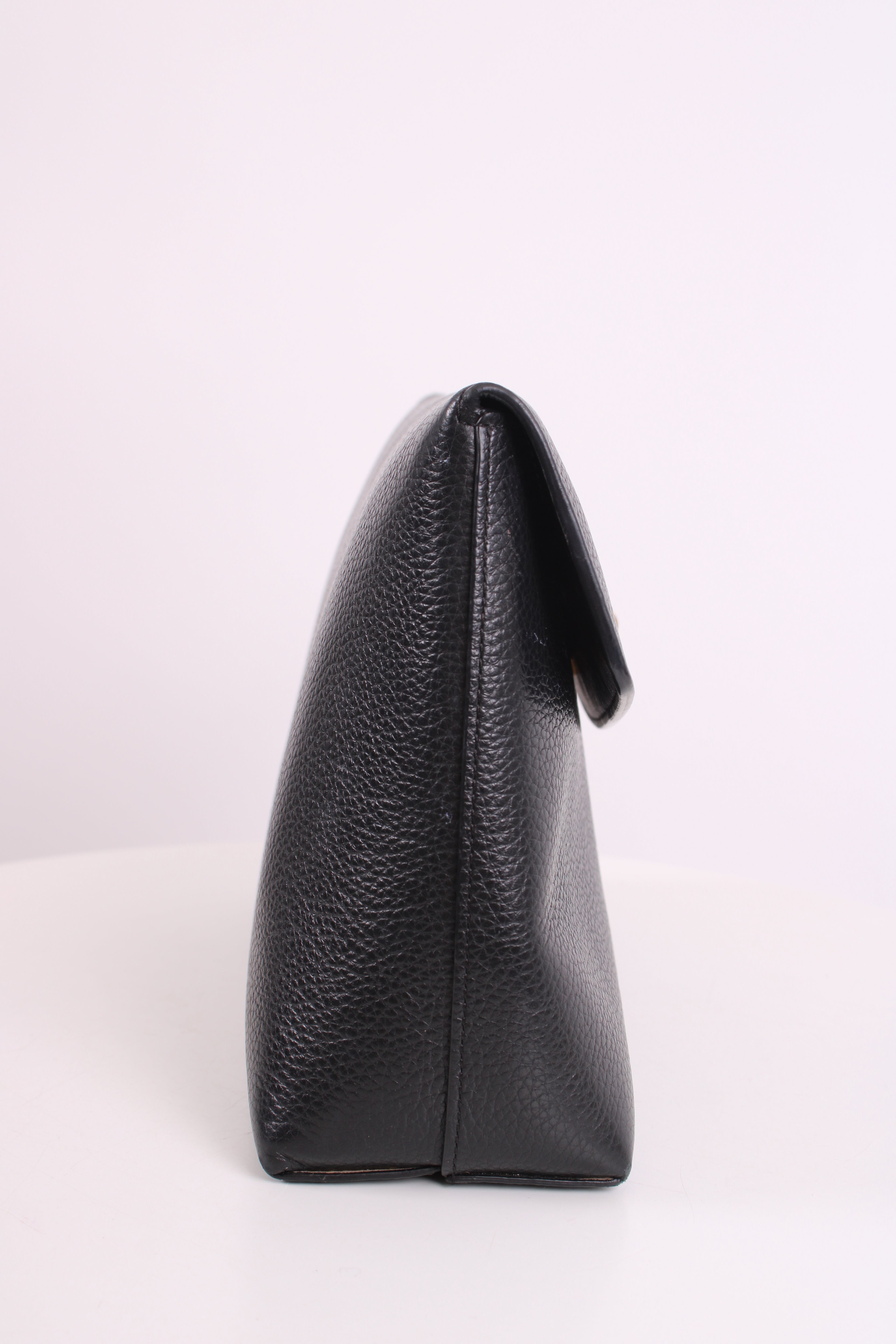 Mulberry Darley Cosmetic Pouch Black