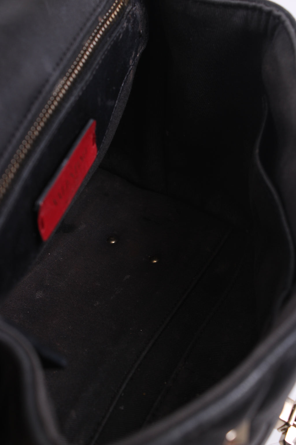 Valentino Candystud Handbag Black