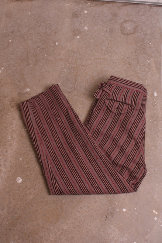 Bode Trousers Multi Coloured L