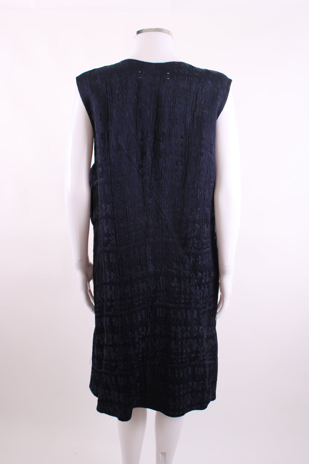 Marni S/S V Neck Dress Navy 12