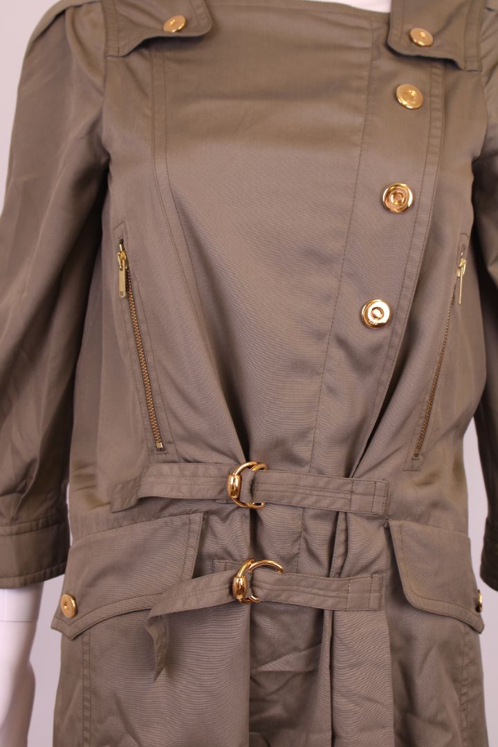 Gucci Dress Khaki 10