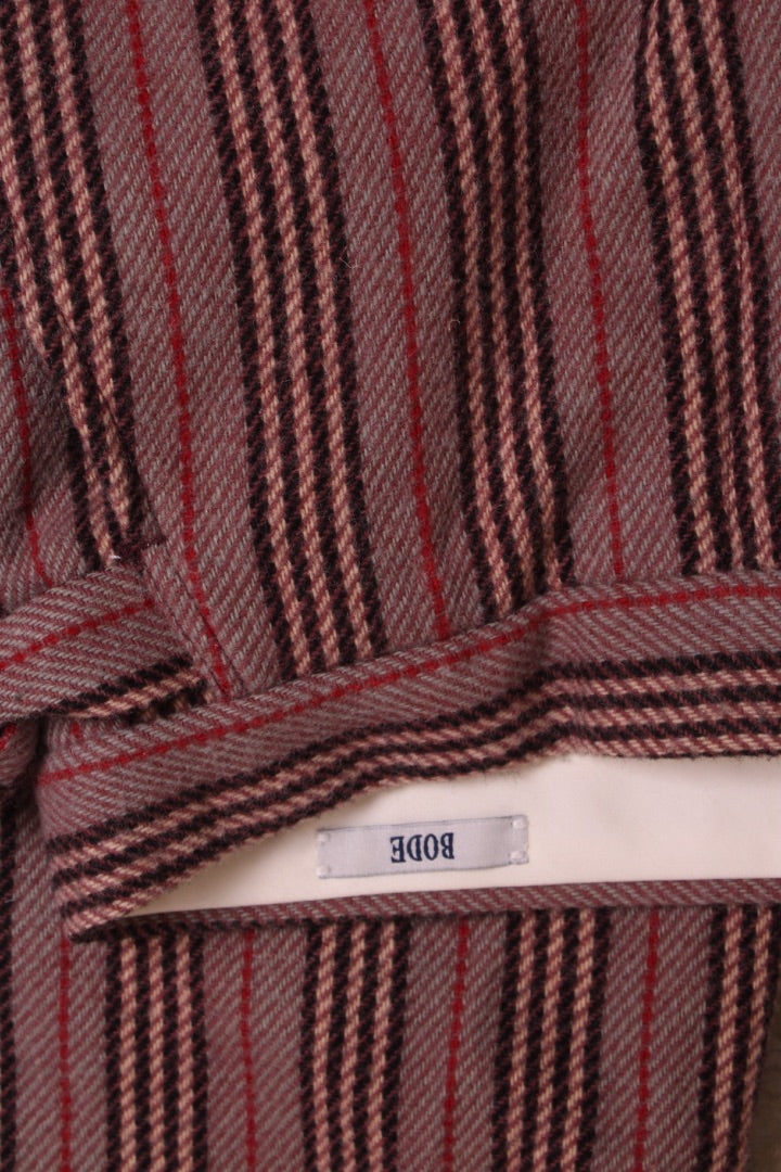 Bode Trousers Multi Coloured L