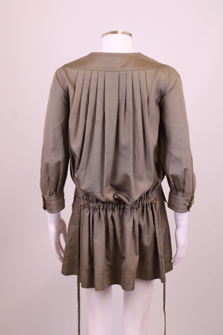 Gucci Dress Khaki 10