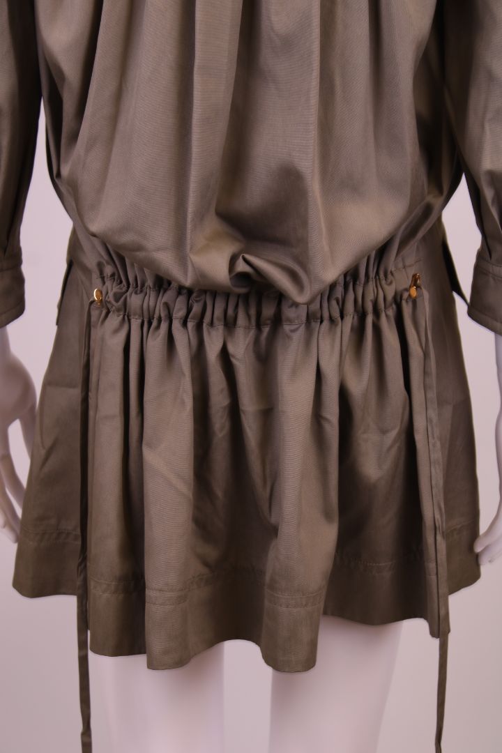Gucci Dress Khaki 10