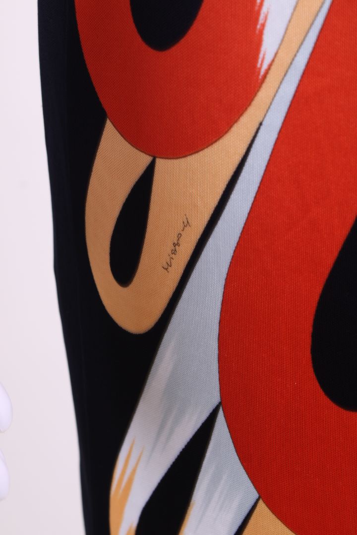 Missoni S/S Halter Neck Dress Multi Coloured M