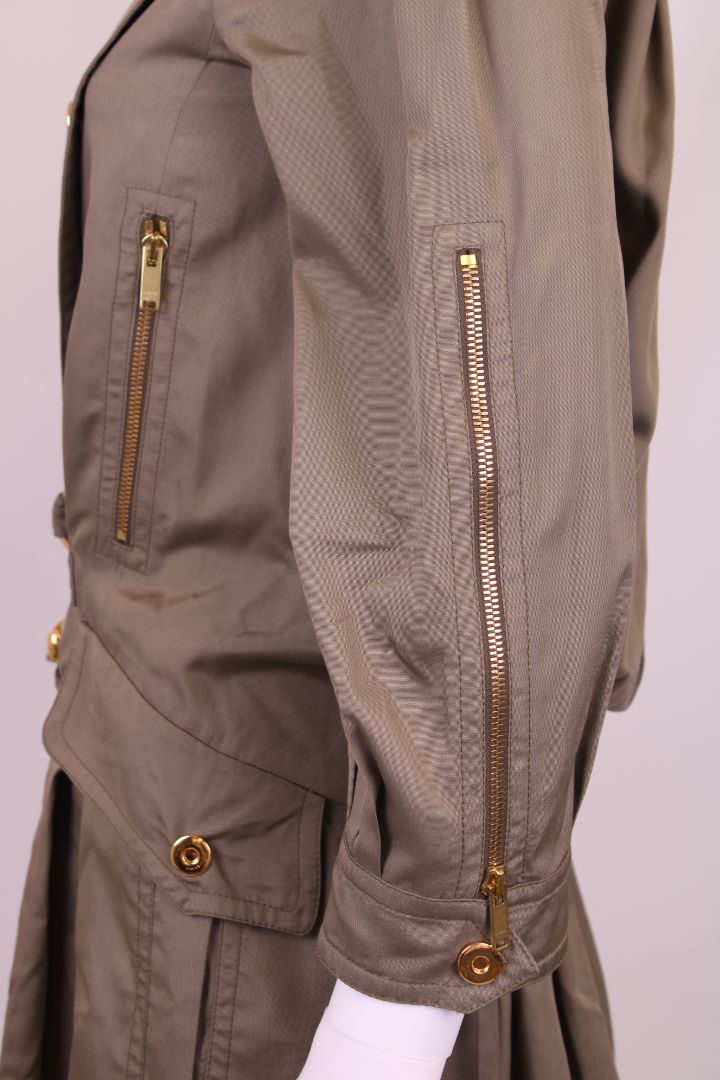 Gucci Dress Khaki 10