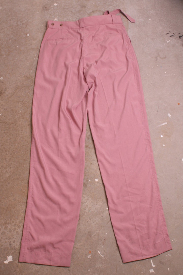 Nanushka Co Ord Pink M