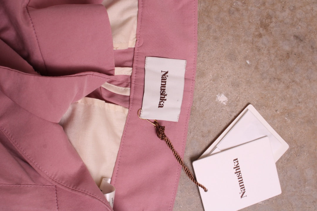 Nanushka Co Ord Pink M