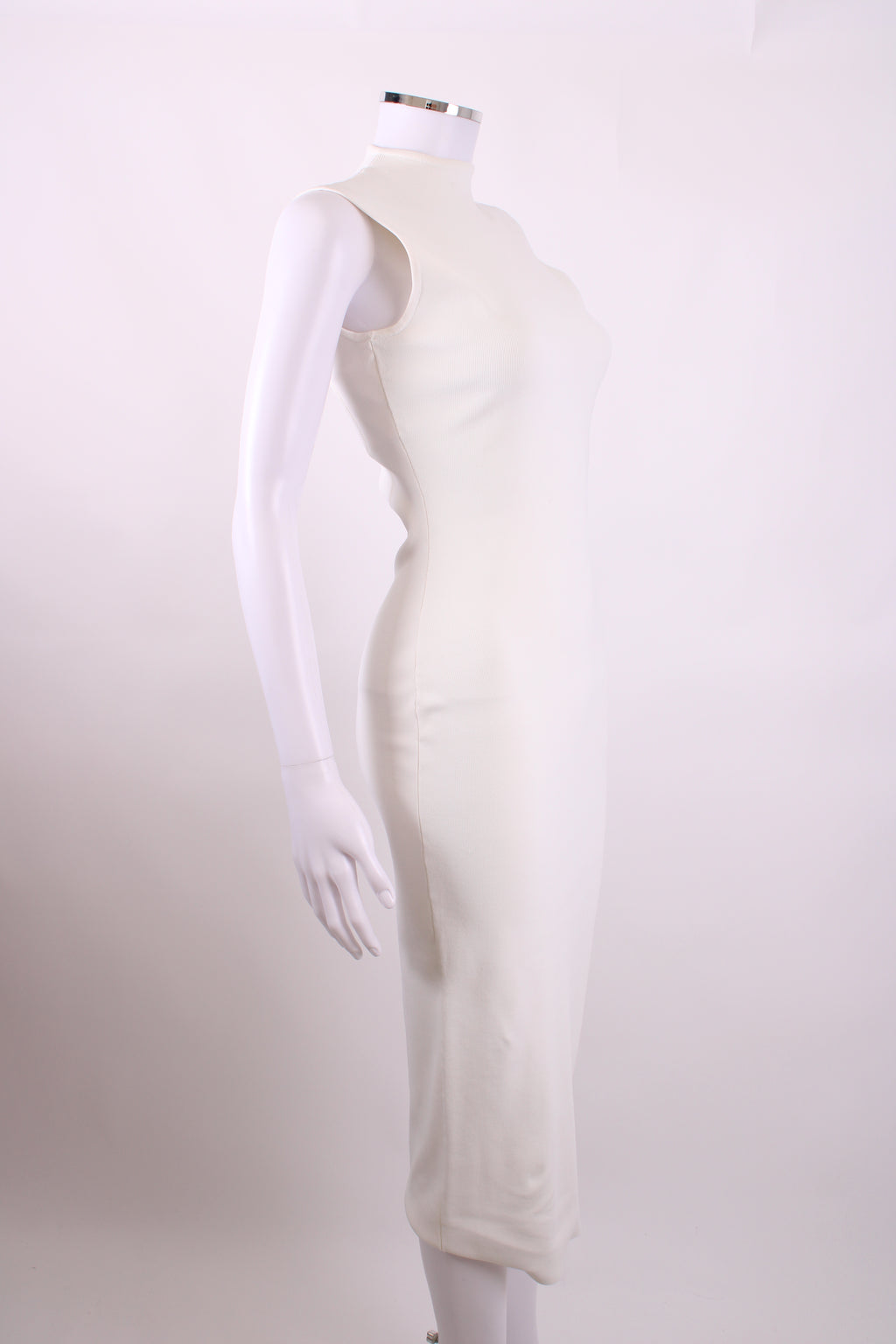 Solace London Dress White 8