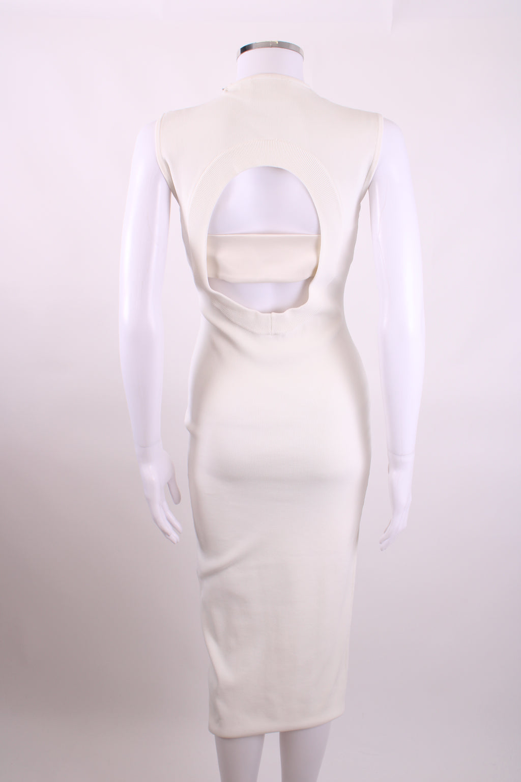 Solace London Dress White 8