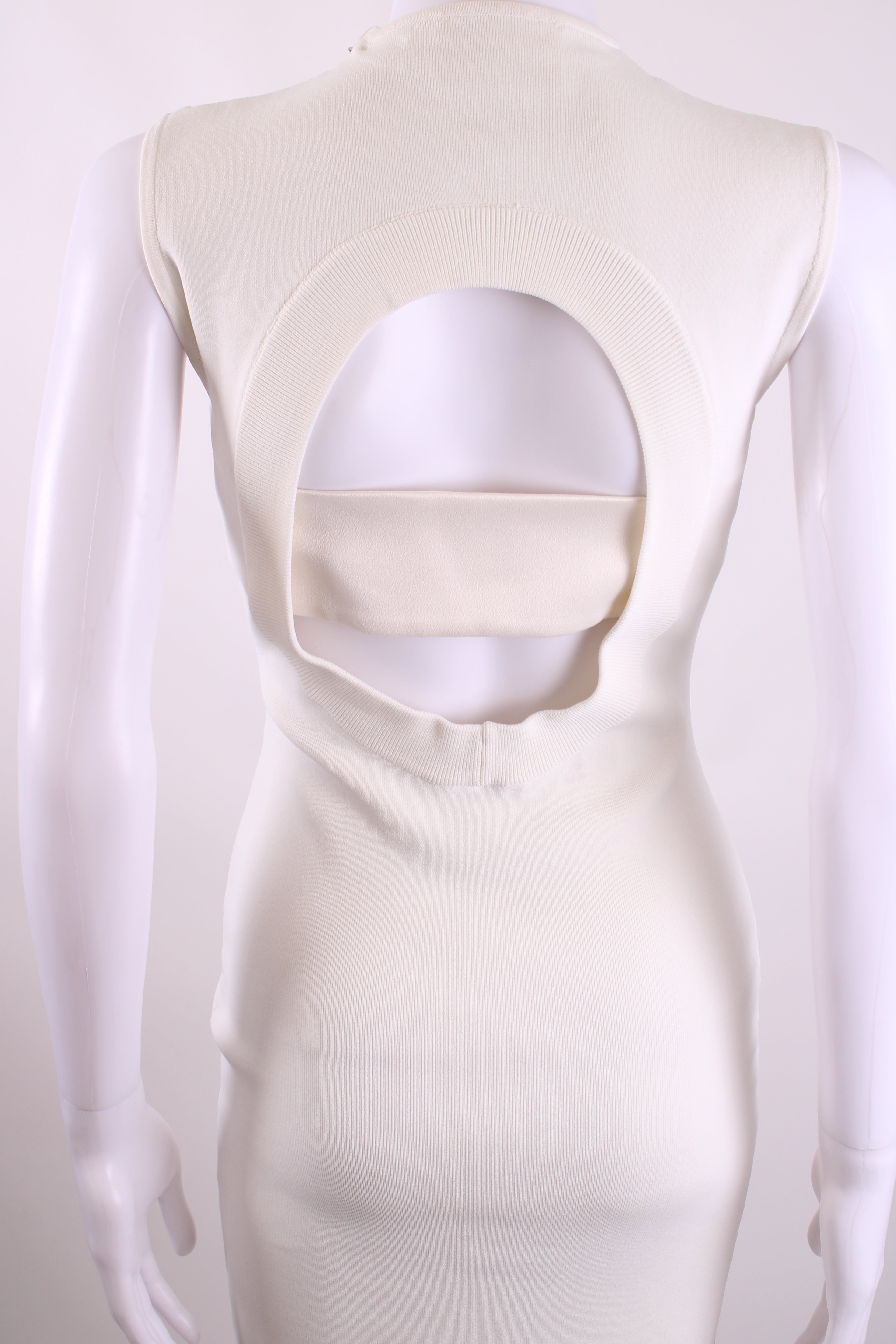 Solace London Dress White 8
