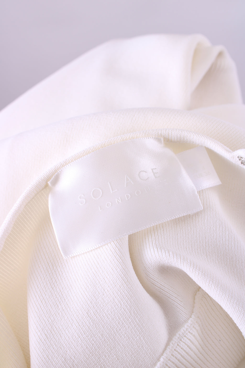 Solace London Dress White 8