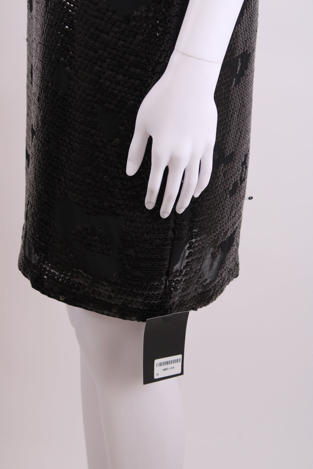 See By Chloe S/S Sequin Dress Black 12
