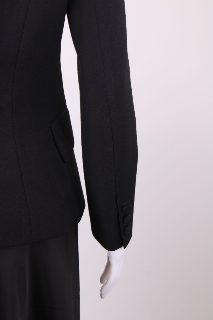 Balmain Blazer Black 12