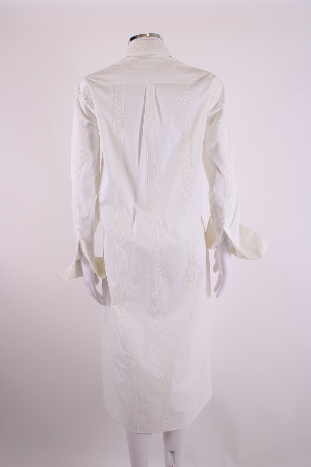 Alaia Dress White 36