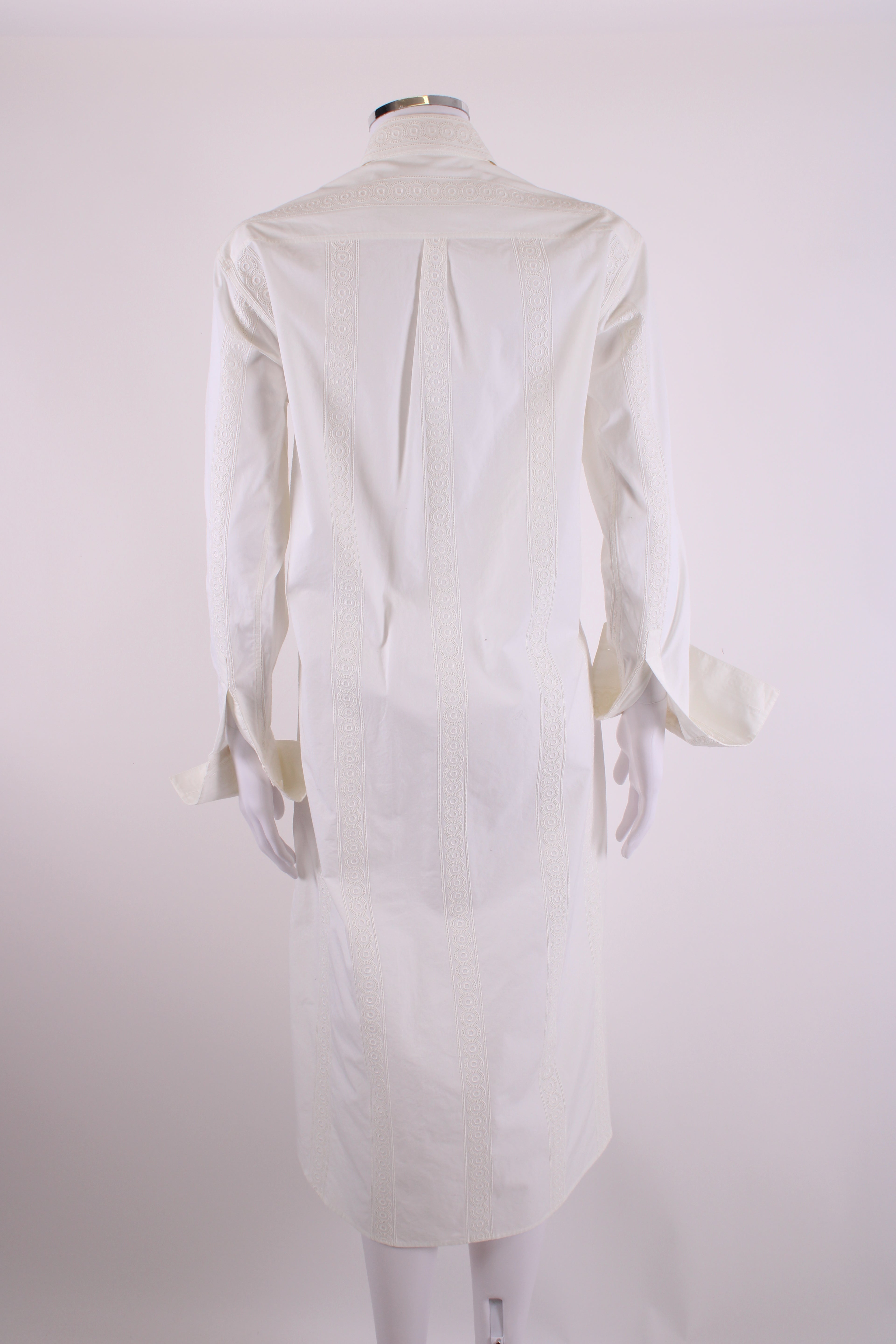 Alaia Dress White 36