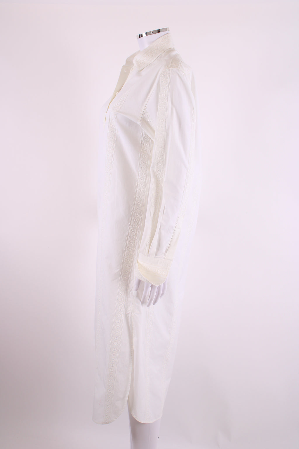 Alaia Dress White 36