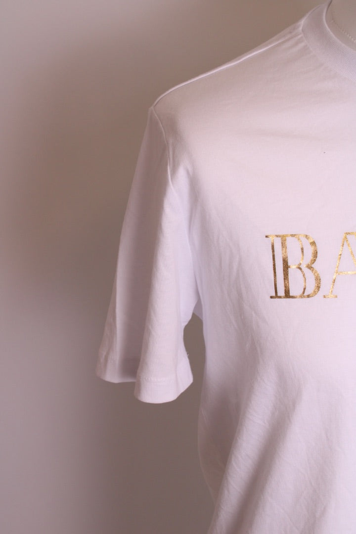 Balmain T-shirt White M