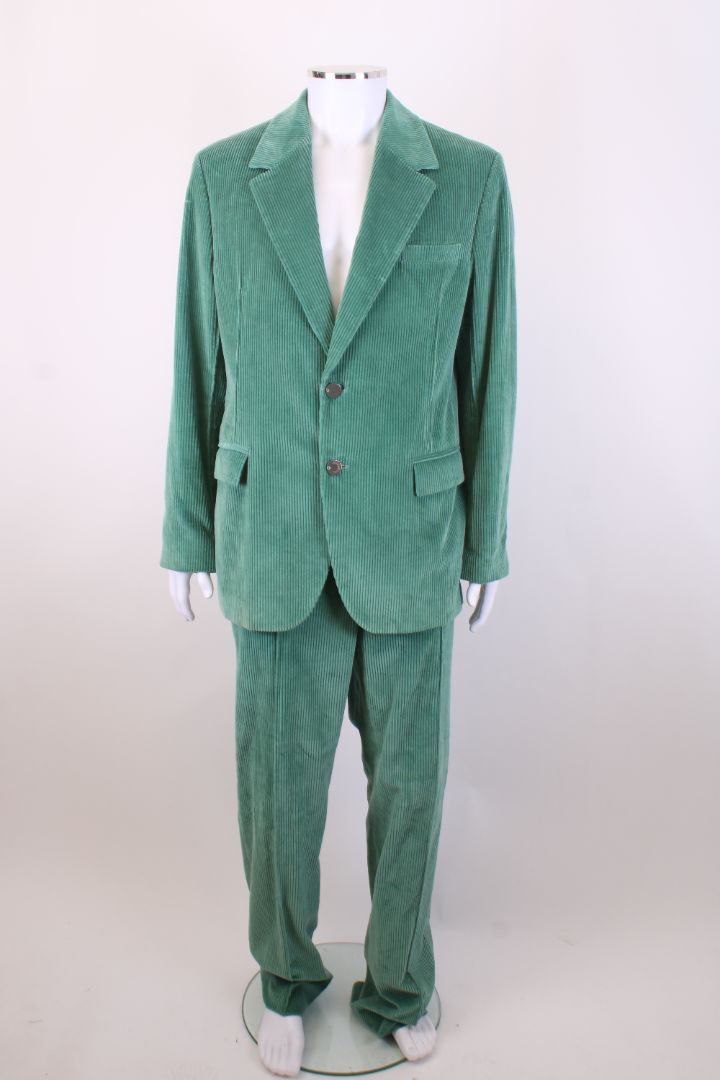 Acne Studios Suit Green L - W34