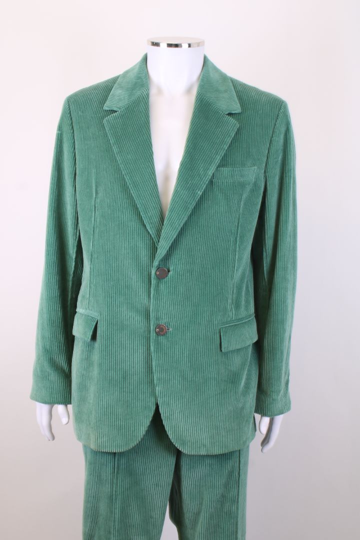 Acne Studios Suit Green L - W34