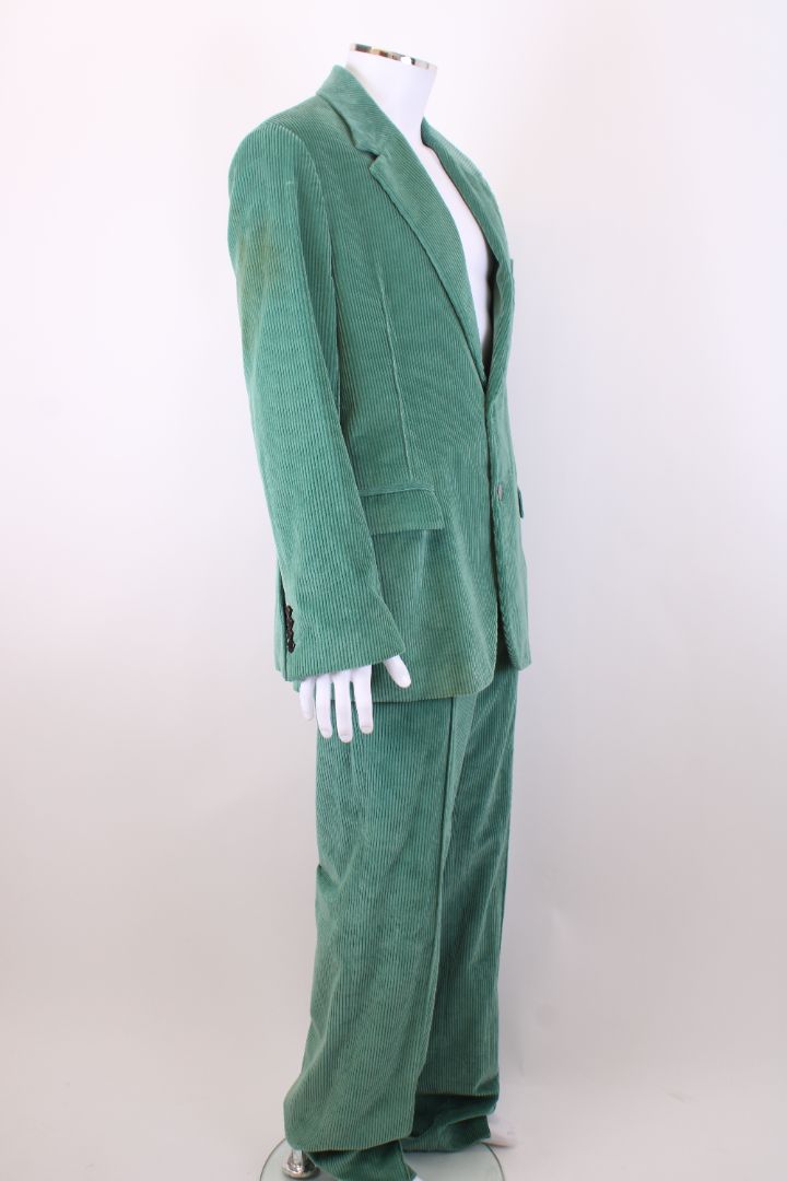 Acne Studios Suit Green L - W34
