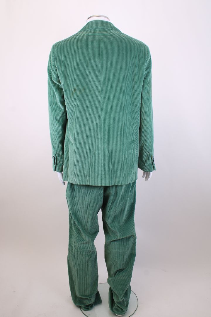 Acne Studios Suit Green L - W34