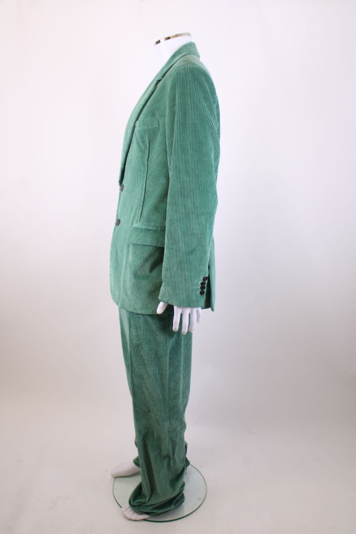 Acne Studios Suit Green L - W34