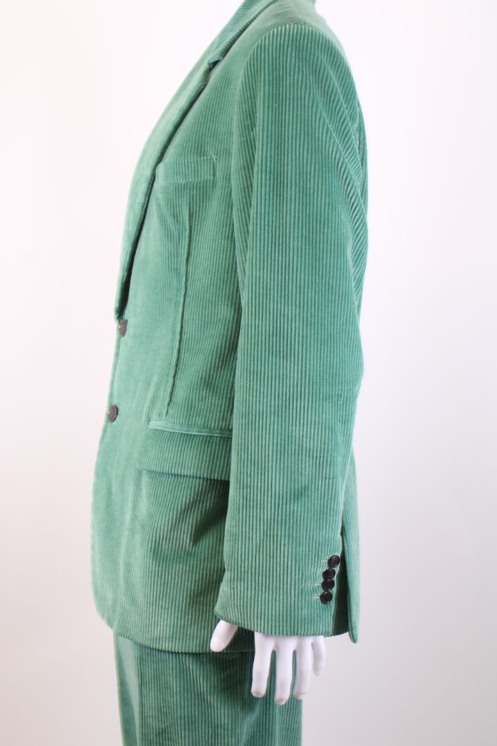Acne Studios Suit Green L - W34